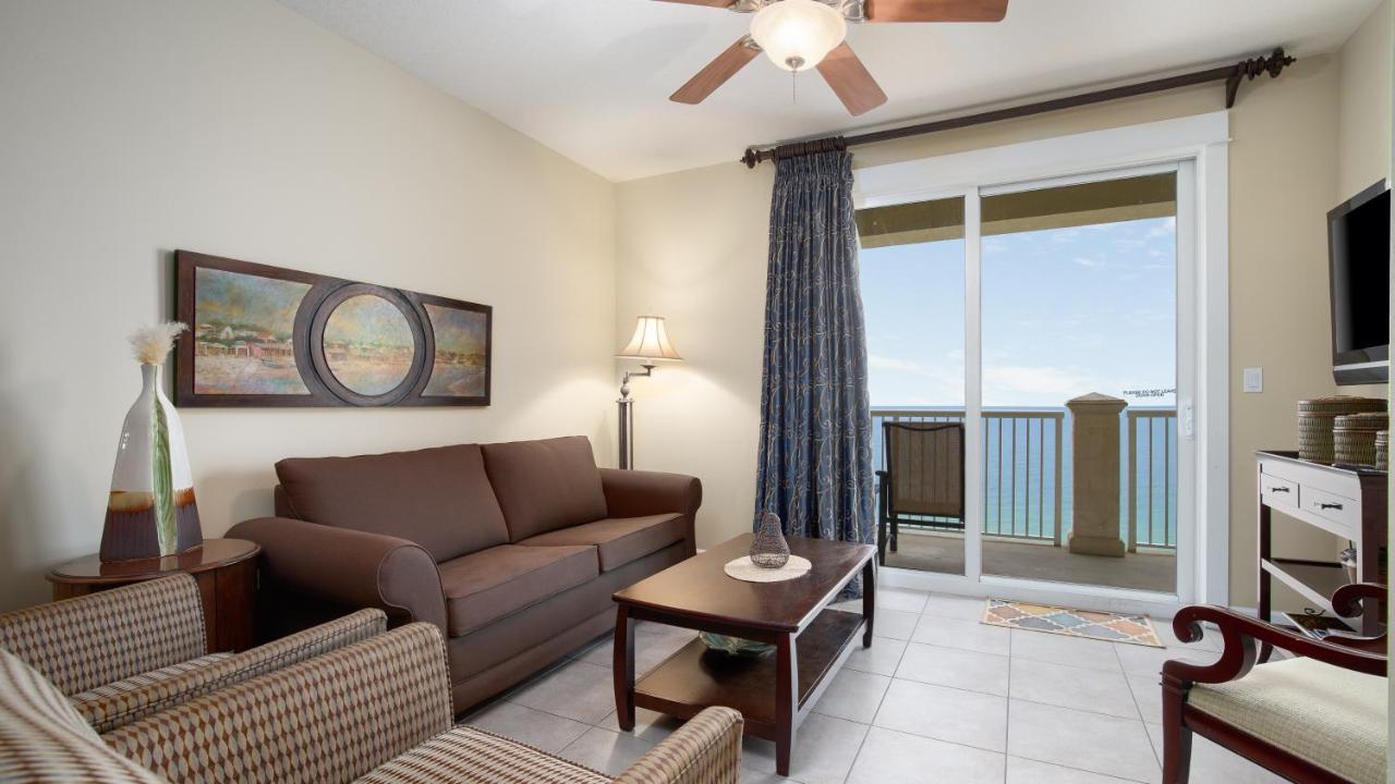 20Th Floor Condo! Sleeps 8! Gulf Front Master Suite W/ Beautiful Gulf Views! Panama City Beach Zewnętrze zdjęcie