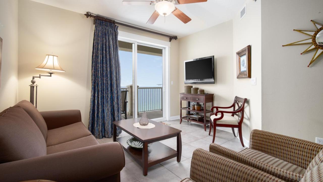 20Th Floor Condo! Sleeps 8! Gulf Front Master Suite W/ Beautiful Gulf Views! Panama City Beach Zewnętrze zdjęcie