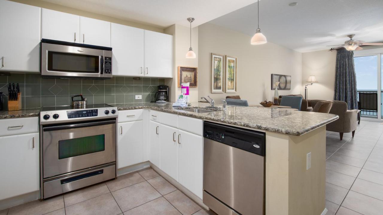 20Th Floor Condo! Sleeps 8! Gulf Front Master Suite W/ Beautiful Gulf Views! Panama City Beach Zewnętrze zdjęcie