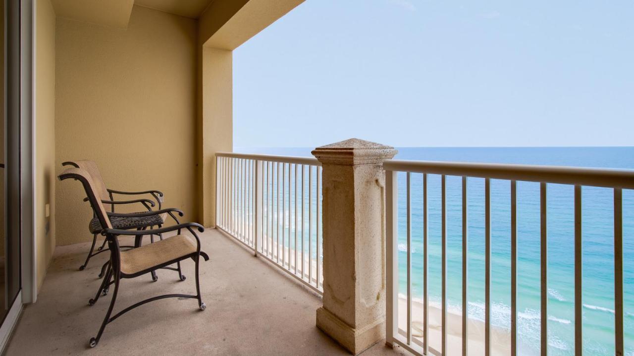 20Th Floor Condo! Sleeps 8! Gulf Front Master Suite W/ Beautiful Gulf Views! Panama City Beach Zewnętrze zdjęcie