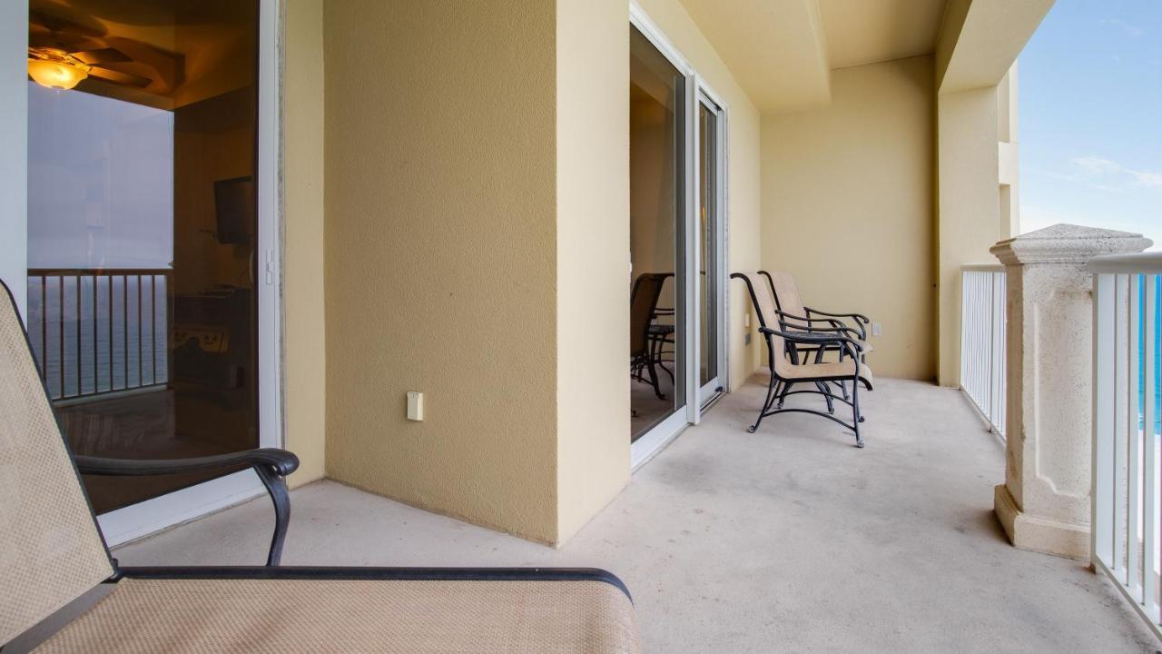 20Th Floor Condo! Sleeps 8! Gulf Front Master Suite W/ Beautiful Gulf Views! Panama City Beach Zewnętrze zdjęcie