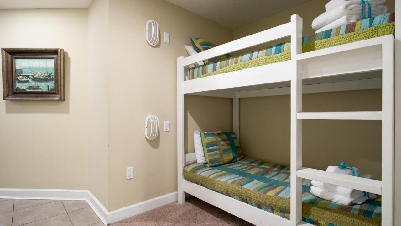 20Th Floor Condo! Sleeps 8! Gulf Front Master Suite W/ Beautiful Gulf Views! Panama City Beach Zewnętrze zdjęcie