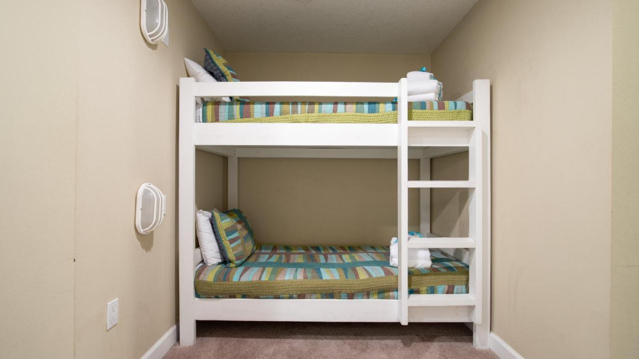 20Th Floor Condo! Sleeps 8! Gulf Front Master Suite W/ Beautiful Gulf Views! Panama City Beach Zewnętrze zdjęcie