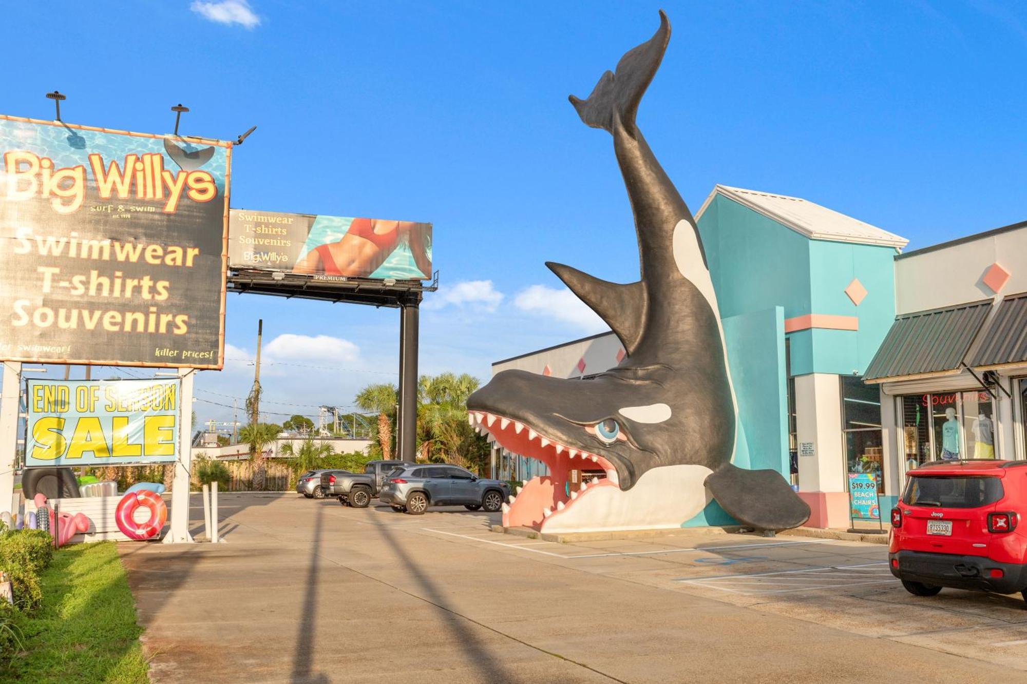 20Th Floor Condo! Sleeps 8! Gulf Front Master Suite W/ Beautiful Gulf Views! Panama City Beach Zewnętrze zdjęcie
