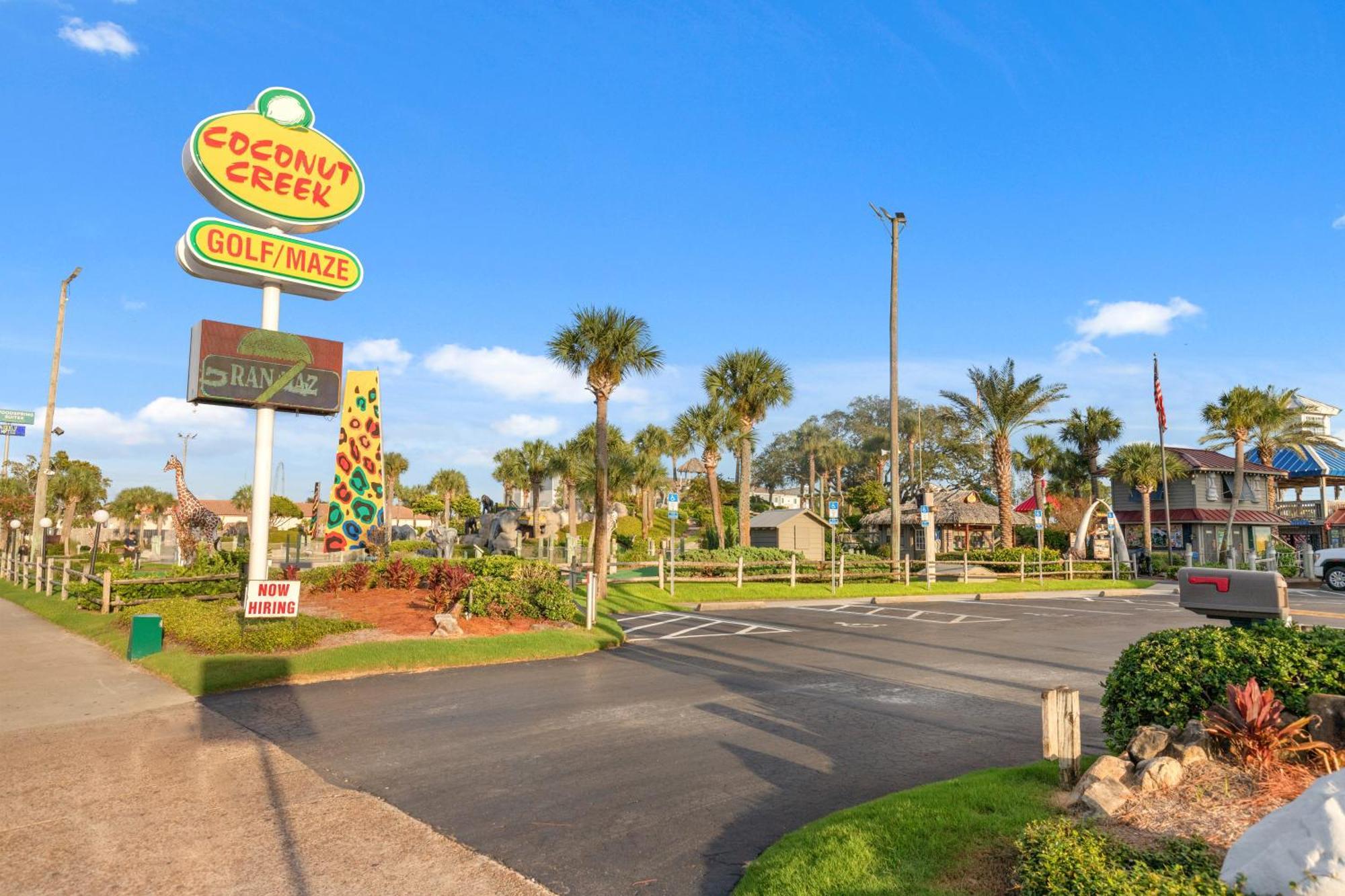 20Th Floor Condo! Sleeps 8! Gulf Front Master Suite W/ Beautiful Gulf Views! Panama City Beach Zewnętrze zdjęcie