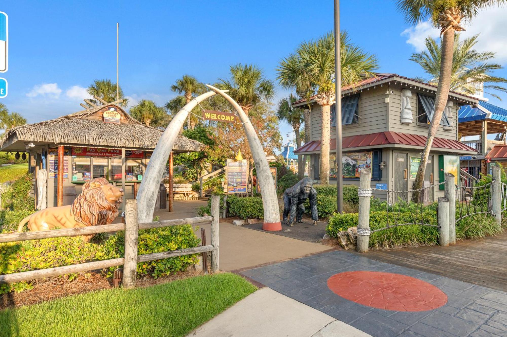 20Th Floor Condo! Sleeps 8! Gulf Front Master Suite W/ Beautiful Gulf Views! Panama City Beach Zewnętrze zdjęcie