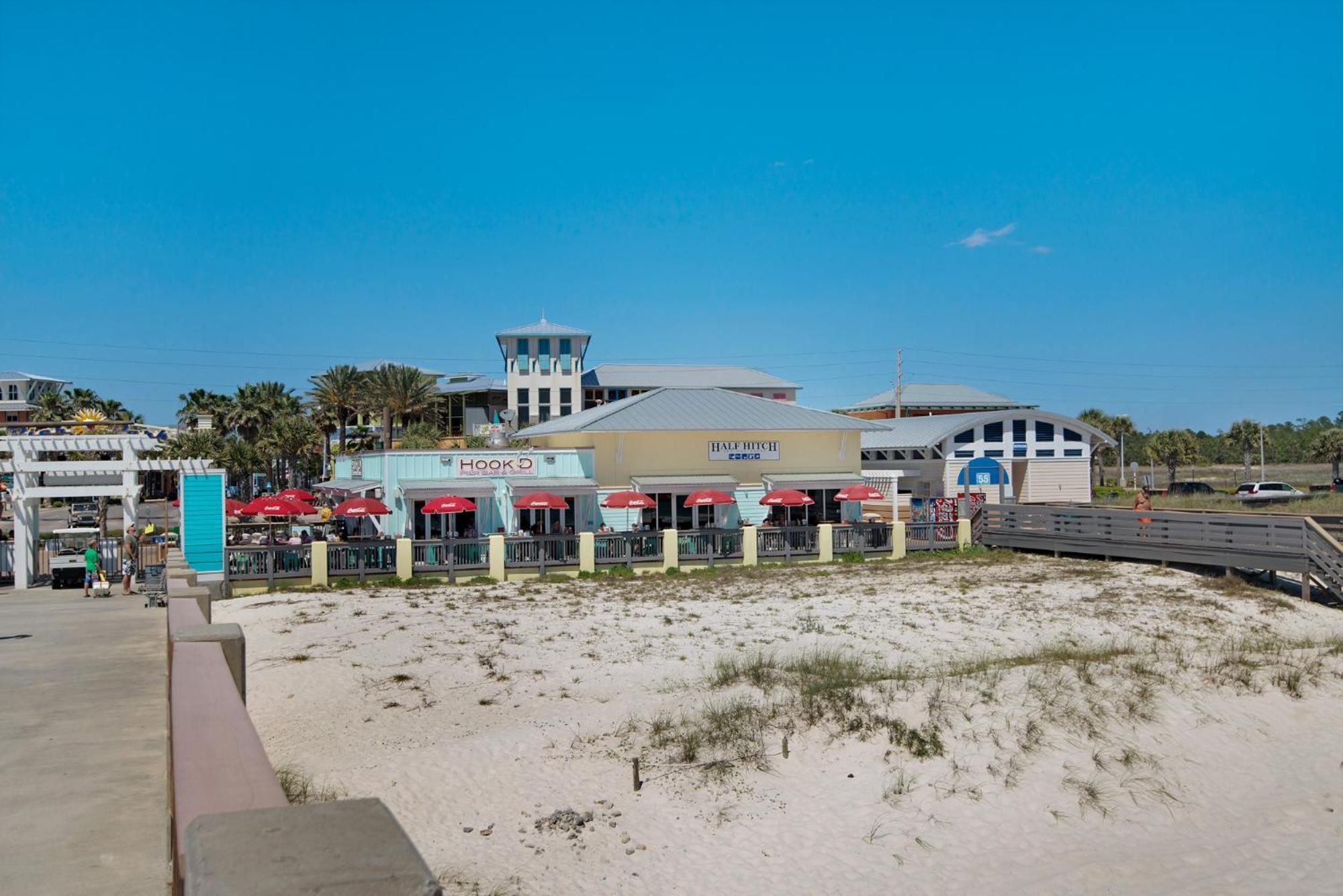20Th Floor Condo! Sleeps 8! Gulf Front Master Suite W/ Beautiful Gulf Views! Panama City Beach Zewnętrze zdjęcie