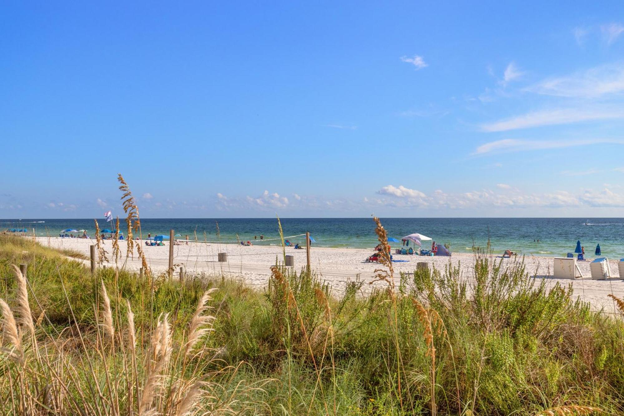 20Th Floor Condo! Sleeps 8! Gulf Front Master Suite W/ Beautiful Gulf Views! Panama City Beach Zewnętrze zdjęcie