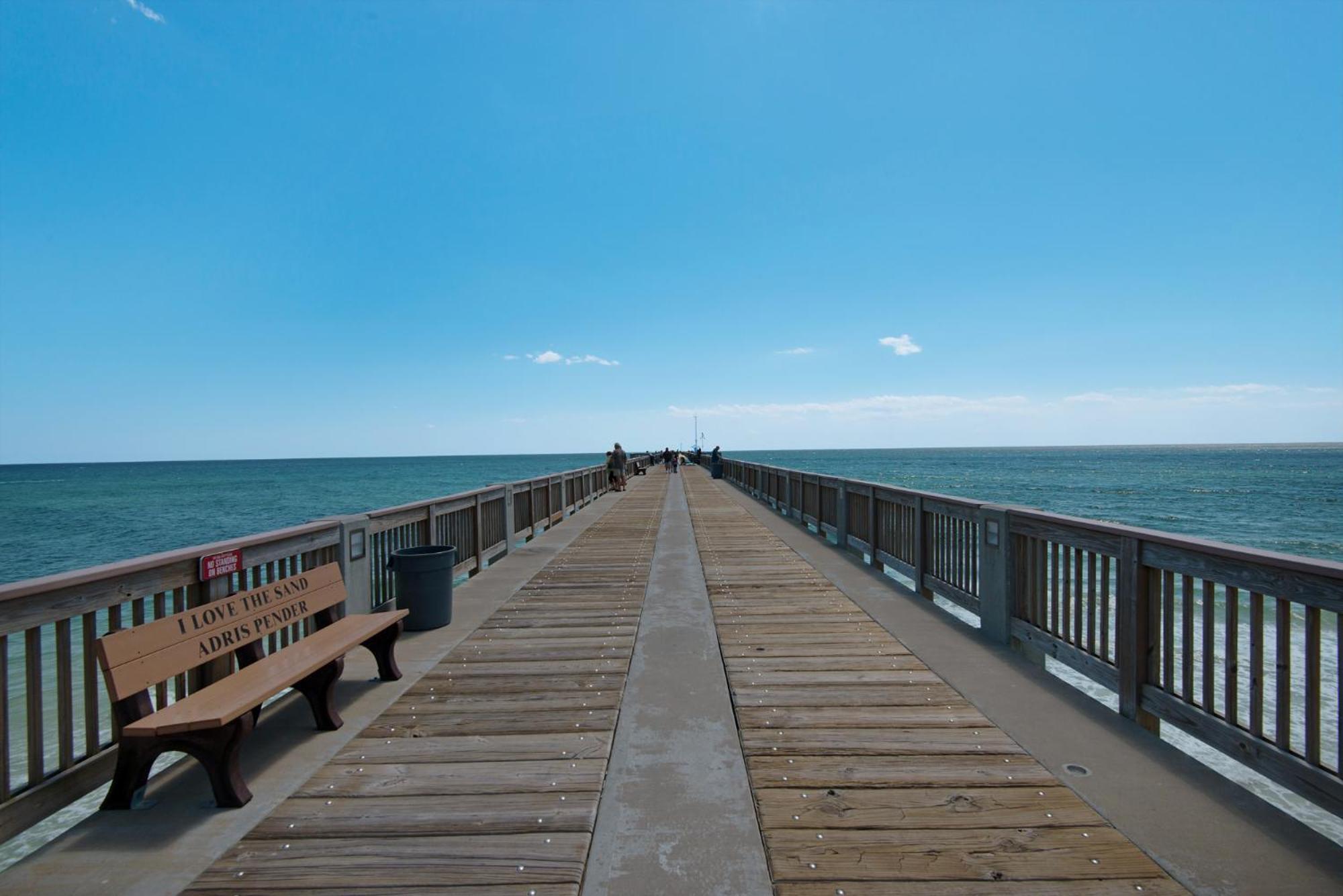 20Th Floor Condo! Sleeps 8! Gulf Front Master Suite W/ Beautiful Gulf Views! Panama City Beach Zewnętrze zdjęcie