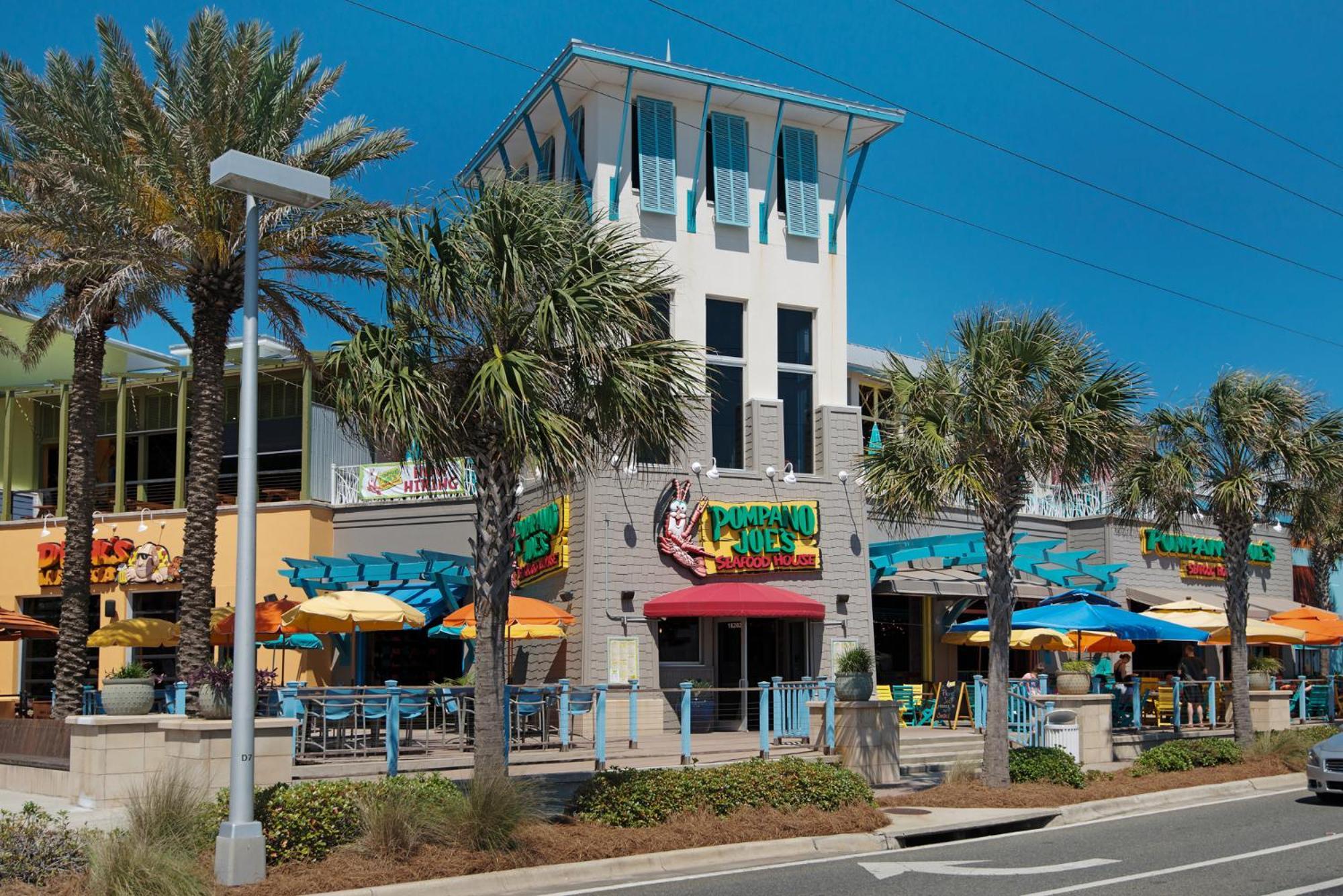 20Th Floor Condo! Sleeps 8! Gulf Front Master Suite W/ Beautiful Gulf Views! Panama City Beach Zewnętrze zdjęcie