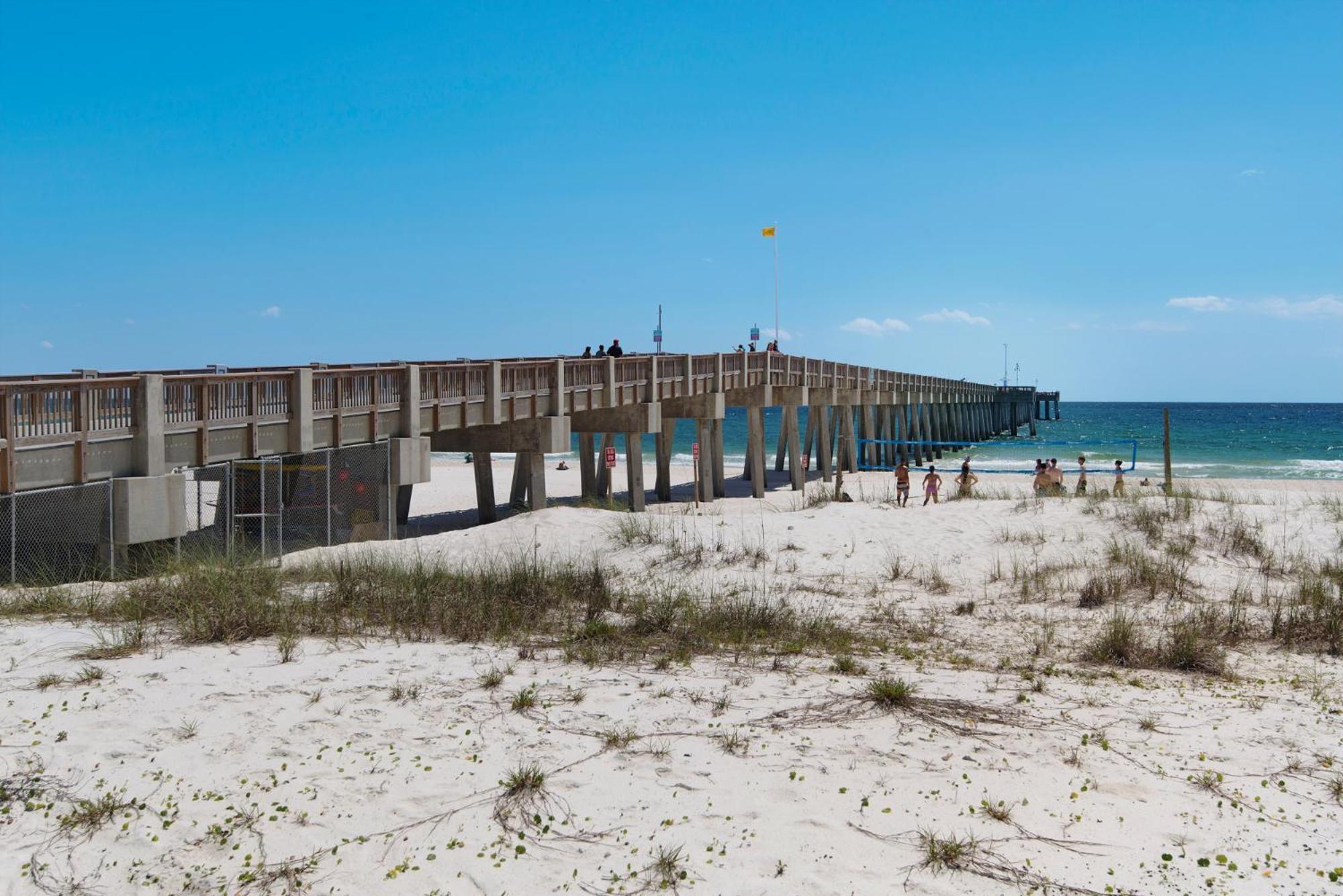 20Th Floor Condo! Sleeps 8! Gulf Front Master Suite W/ Beautiful Gulf Views! Panama City Beach Zewnętrze zdjęcie